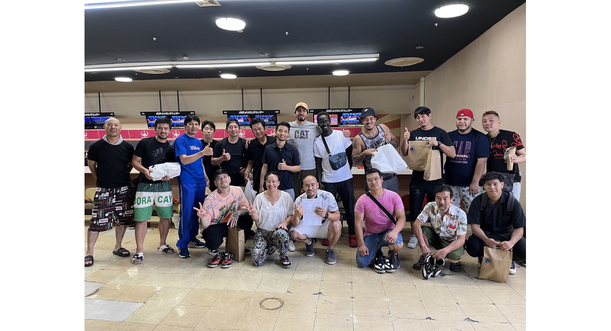 ボウリング大会